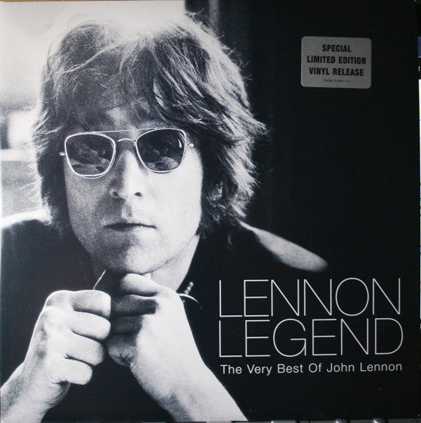 John Lennon - Lennon Legend (The Very Best Of John Lennon) (2xVinyl, LP, Compilation, Limited Edition) Very Good Plus (VG+) / Very Good Plus (VG+)