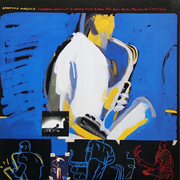 Sting - Bring On The Night (Vinyl, LP, Album, Stereo)