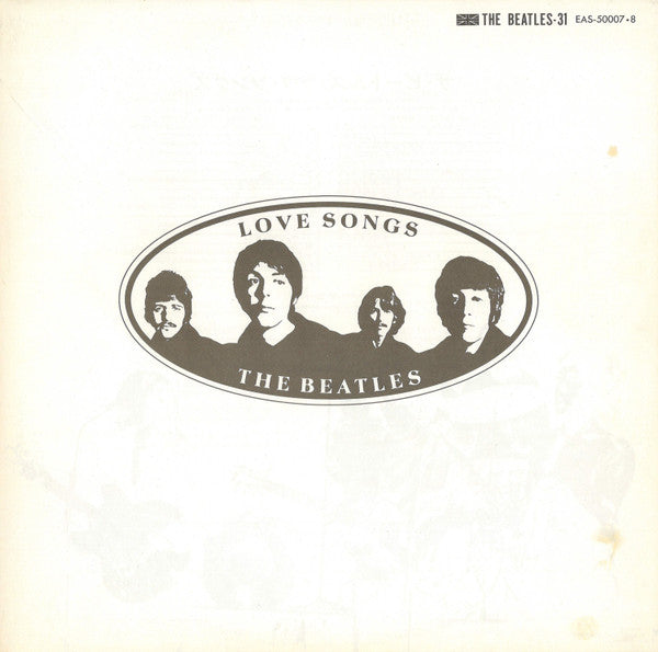 The Beatles - Love Songs = ラヴ・ソングス (Vinyl, LP, Album, Compilation, ...