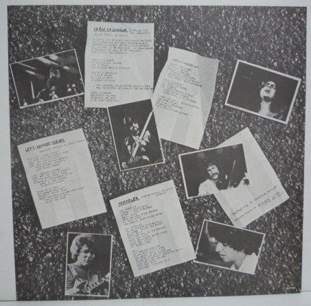 Premiata Forneria Marconi - Jet Lag (Vinyl, LP, Album, Stereo) Very Good Plus (VG+) / Very Good Plus (VG+)