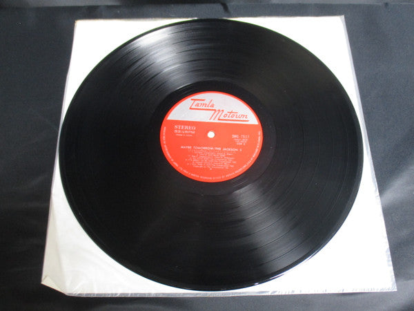 The Jackson 5 - Maybe Tomorrow (Vinyl, LP, Album) Very Good (VG) / Poor (P)