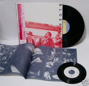Robert Lockwood Jr. - Blues Live! (Vinyl, LP) Very Good Plus (VG+) / Very Good Plus (VG+)