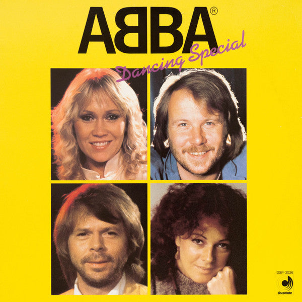 ABBA - Dancing Special (Vinyl, LP, Compilation)