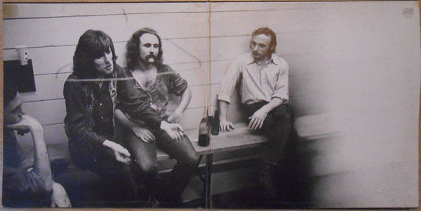 Crosby, Stills, Nash & Young - 4 Way Street (2xVinyl, LP, Album) Very Good Plus (VG+) / Very Good Plus (VG+)
