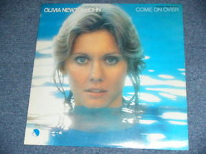 Olivia Newton-John - Come On Over (LP, Album, Reissue, Stereo) - Very Good (VG) / Very Good (VG)