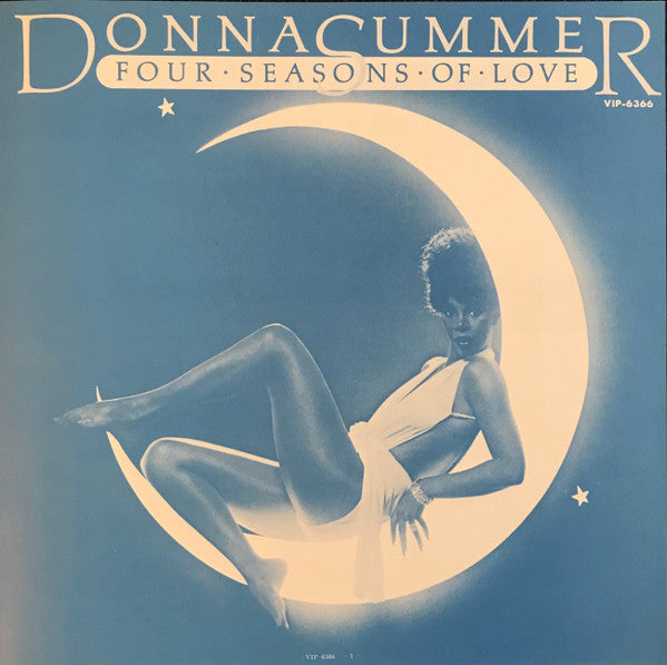 Donna Summer - Four Seasons Of Love (Vinyl, LP, Album)