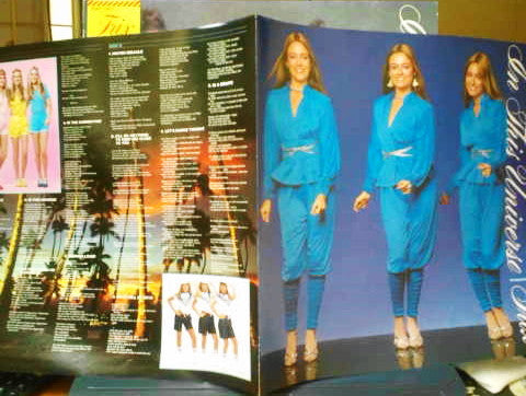 Trix (2) - In This Universe (Vinyl, LP, Album) Very Good Plus (VG+) / Very Good Plus (VG+)