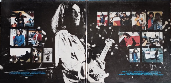 Traffic - On The Road (Vinyl, LP, Album)