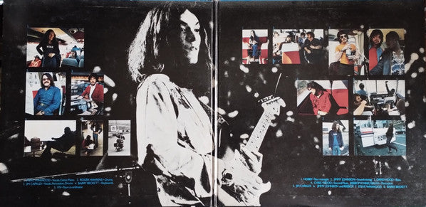 Traffic - On The Road (Vinyl, LP, Album)