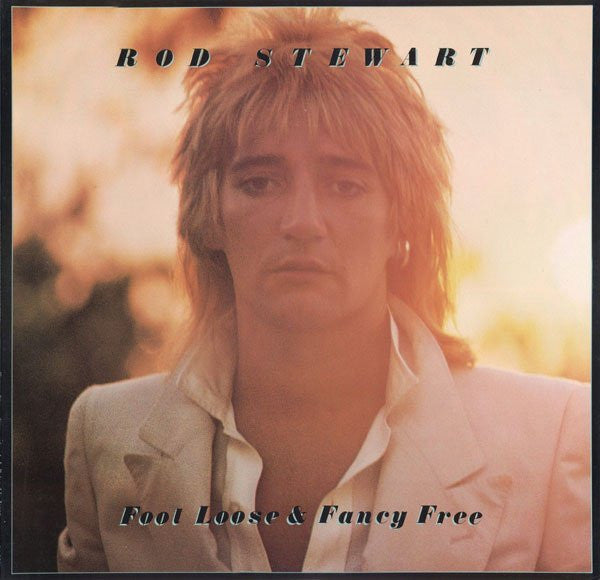 Rod Stewart - Foot Loose & Fancy Free (Vinyl, LP, Album, Reissue) Very Good Plus (VG+) / Very Good (VG)