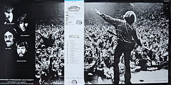 Creedence Clearwater Revival - Pendulum (Vinyl, LP, Album, Reissue)