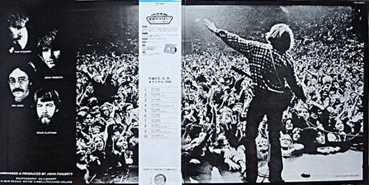 Creedence Clearwater Revival - Pendulum (Vinyl, LP, Album, Reissue) Very Good (VG) / Very Good (VG)