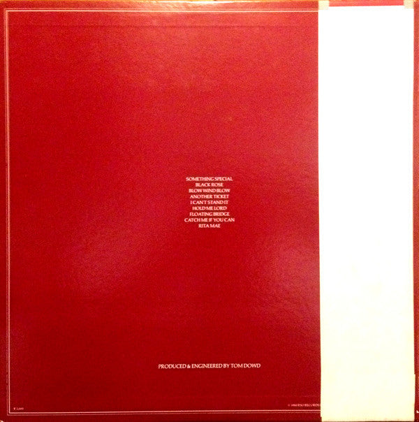 Eric Clapton - Another Ticket (Vinyl, LP, Album)