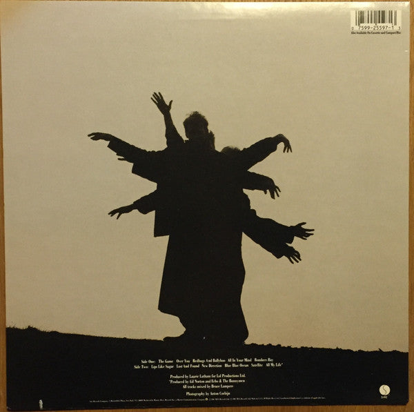 Echo & The Bunnymen - Echo & The Bunnymen (Vinyl, LP, Album) Near Mint (NM or M-) / Near Mint (NM or M-)