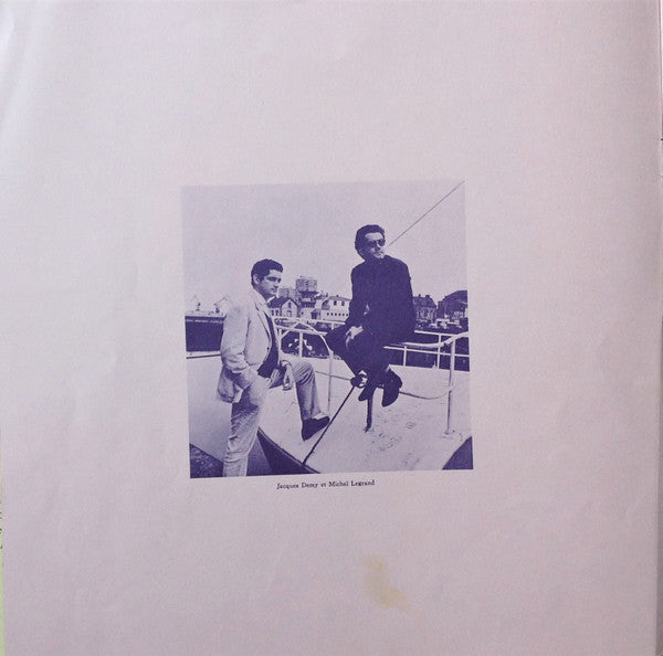 Michel Legrand - The Umbrellas of Cherbourg (2xVinyl, LP, Album, Stereo) Very Good (VG) / Very Good (VG)