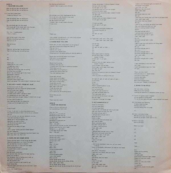 Slade - Slade Alive! (Vinyl, LP, Album, Stereo) Very Good Plus (VG+) / Very Good (VG)