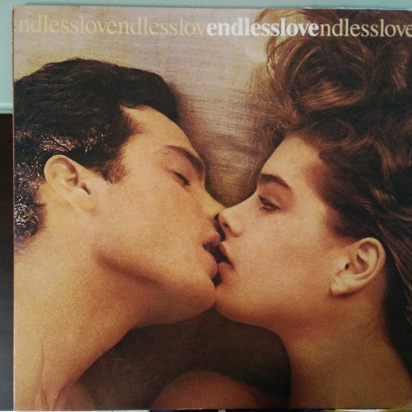 Various - Endless Love (Vinyl, LP, Compilation) Very Good Plus (VG+) / Very Good (VG)