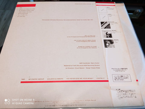 George Benson - the best (Vinyl, LP, Compilation, Stereo) Very Good Plus (VG+) / Very Good Plus (VG+)