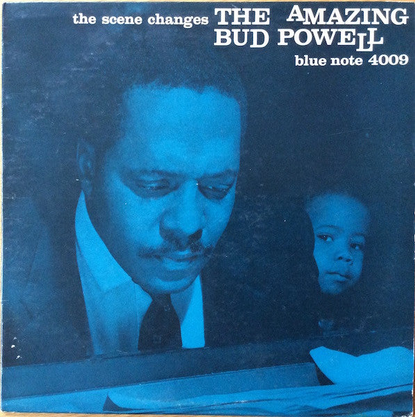 Bud Powell - The Scene Changes, Vol. 5 (Vinyl, LP, Album, Reissue, Mono) Very Good Plus (VG+) / Very Good (VG)