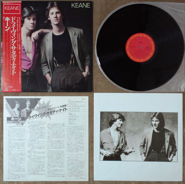 Keane (2) - Keane (Vinyl, LP, Album)