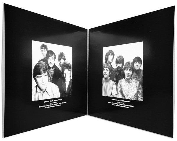 Procol Harum - Procol Harum (Vinyl, Vinyl, Vinyl, All Media, LP, Album, Reissue, Remastered, Mono, 12", 33 ⅓ RPM, 45 RPM, Mono, 7", 45 RPM, Stereo) Very Good Plus (VG+) / Very Good Plus (VG+)