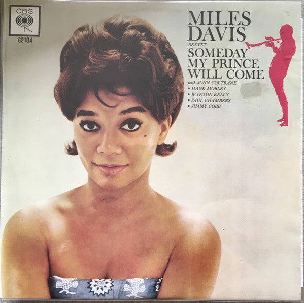 The Miles Davis Sextet - Someday My Prince Will Come (Vinyl, LP, Album, Reissue, Mono) Very Good (VG) / Very Good Plus (VG+)