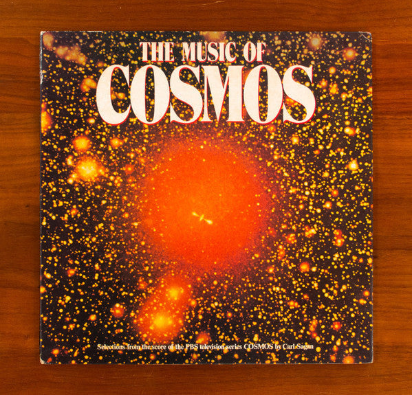 Various - The Music Of Cosmos (Vinyl, LP, Compilation)
