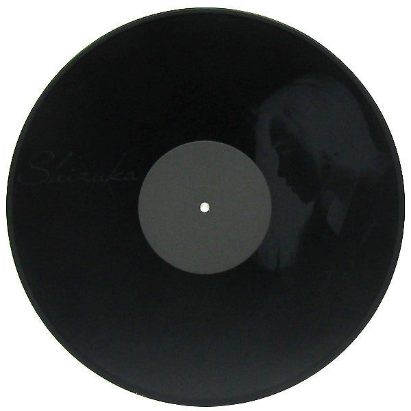 Shizuka Kudo - Shizuka (Vinyl, LP, Single Sided, Album, Etched) Good Plus (G+) / Good Plus (G+)