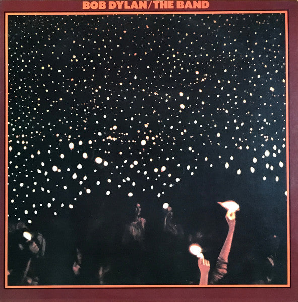 Bob Dylan - Before The Flood (Vinyl, LP, Album)