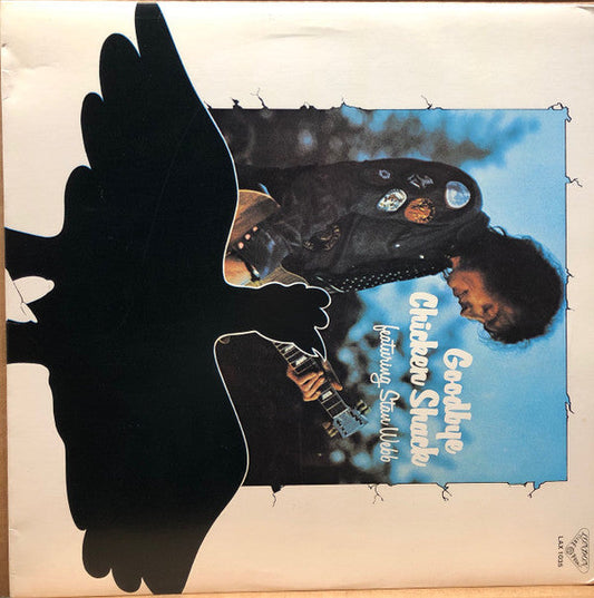Chicken Shack - Goodbye Chicken Shack (Vinyl, LP, Album) Very Good Plus (VG+) / Very Good (VG)