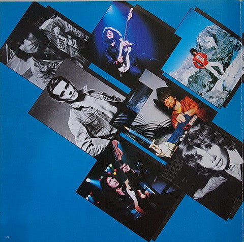 Rainbow - Down To Earth (Vinyl, LP, Album, Reissue, Stereo)