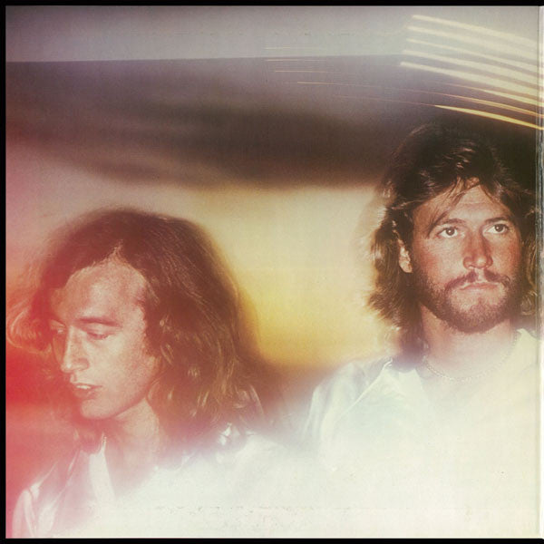 Bee Gees - Spirits Having Flown (Vinyl, LP, Album, Stereo)