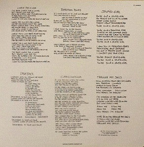 Neil Young - Zuma (Vinyl, LP, Album)