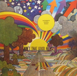 Various - Ain't That Good News (Vinyl, LP, Compilation, Reissue)