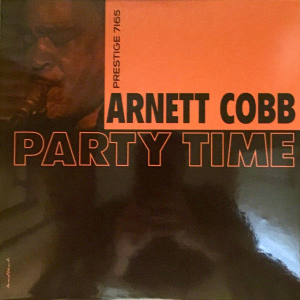 Arnett Cobb - Party Time (Vinyl, LP, Album, Limited Edition, Numbered, Reissue, Remastered, Stereo) Near Mint (NM or M-) / Near Mint (NM or M-)
