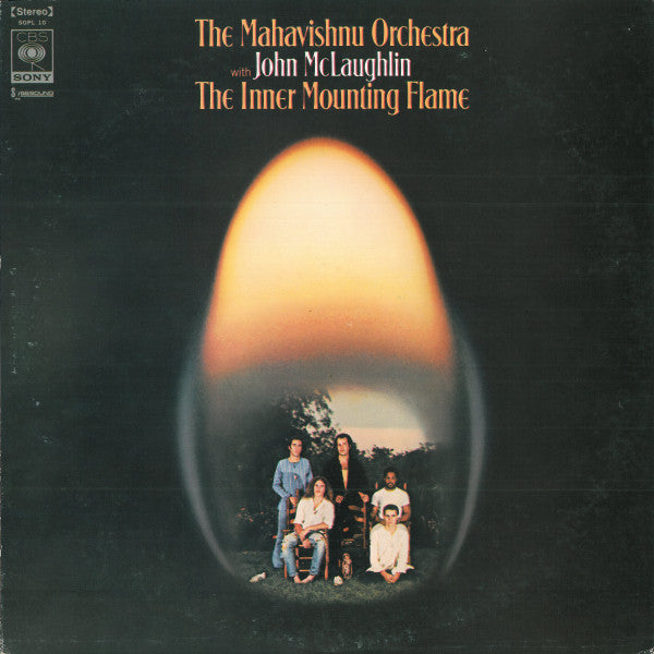 Mahavishnu Orchestra - The Inner Mounting Flame (Vinyl, LP, Album, ...