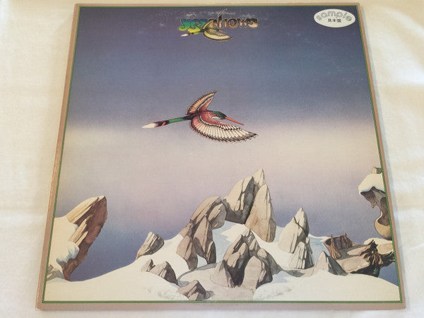 Yes - Yesshows (2xVinyl, LP, Album, Promo) Very Good Plus (VG+) / Good Plus (G+)