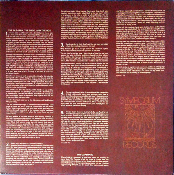 Lonnie Knight - Family In The Wind (Vinyl, LP, Album) Very Good (VG) / Very Good (VG)