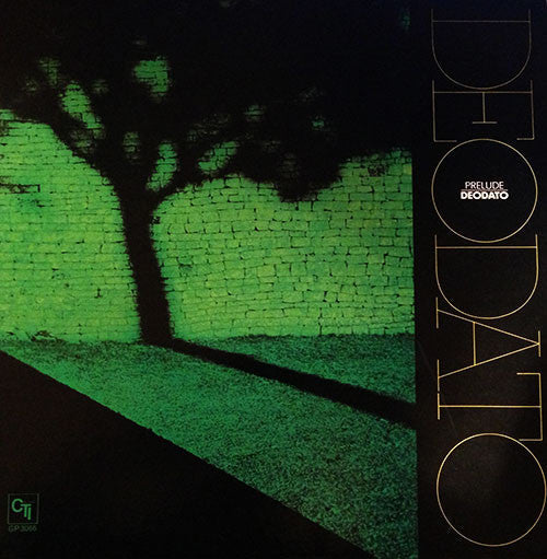 Eumir Deodato - Prelude (Vinyl, LP, Album, Reissue, Stereo)