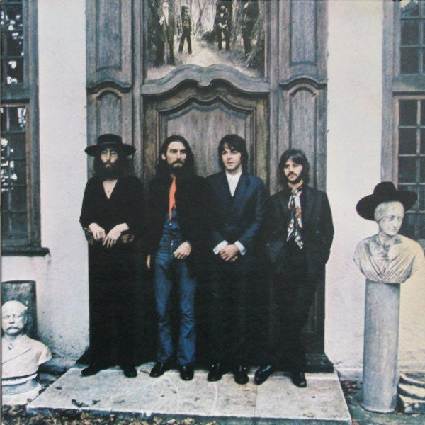 The Beatles - Hey Jude (The Beatles Again) (Vinyl, LP, Compilation, Stereo) Good Plus (G+) / Poor (P)