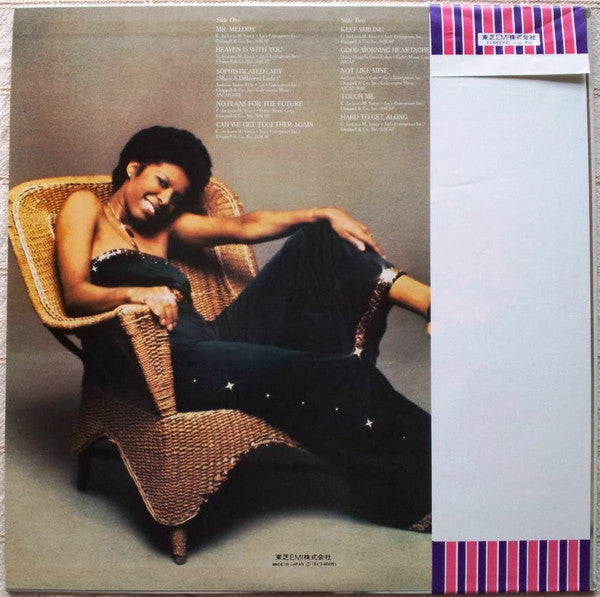Natalie Cole - Natalie (Vinyl, LP, Album)