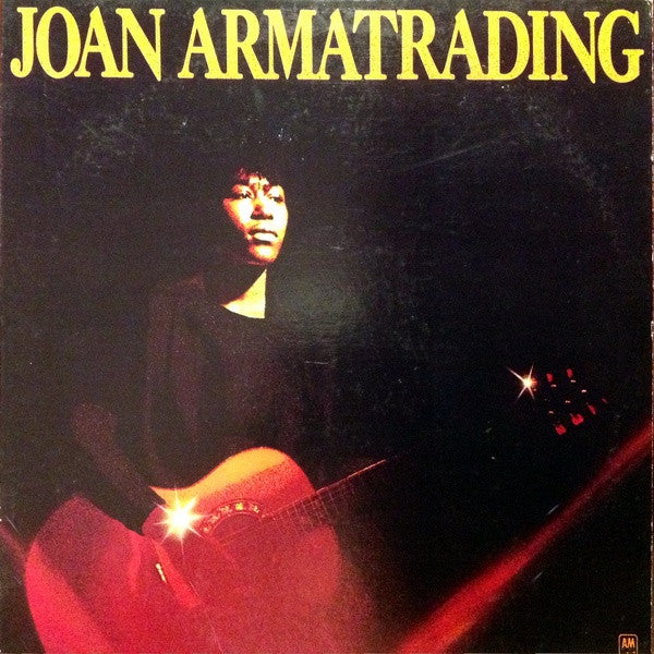 Joan Armatrading - Joan Armatrading (Vinyl, LP, Album, Reissue) Very Good (VG) / Very Good (VG)