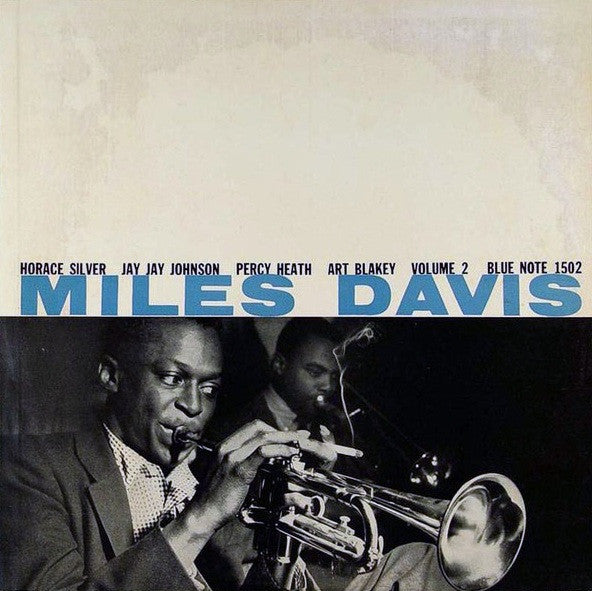 Miles Davis - Volume 2 (Vinyl, LP, Compilation, Mono, Reissue, Remastered) Very Good Plus (VG+) / Good Plus (G+)