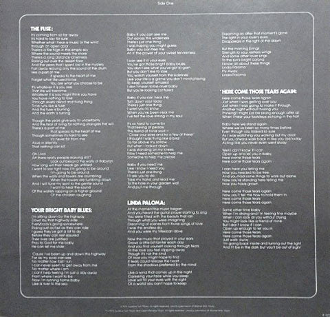 Jackson Browne - The Pretender (Vinyl, LP, Album)