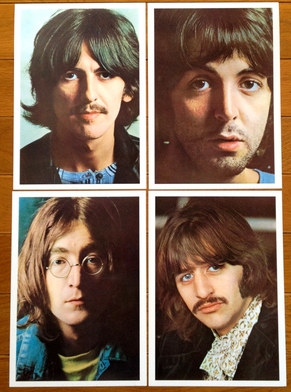 The Beatles - The Beatles (2xVinyl, LP, Album, Limited Edition, Reissue, Remastered, Stereo) Near Mint (NM or M-) / Very Good Plus (VG+)
