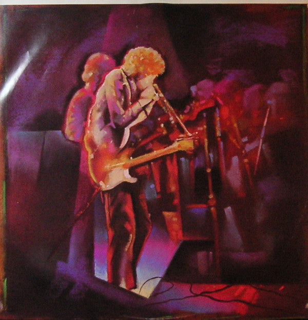 Bob Dylan - Saved (Vinyl, LP, Album) Very Good (VG) / Very Good (VG)