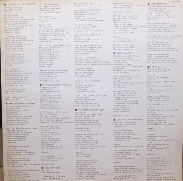 Bobby Womack - Womagic (Vinyl, LP, Album) Very Good (VG) / Good Plus (G+)