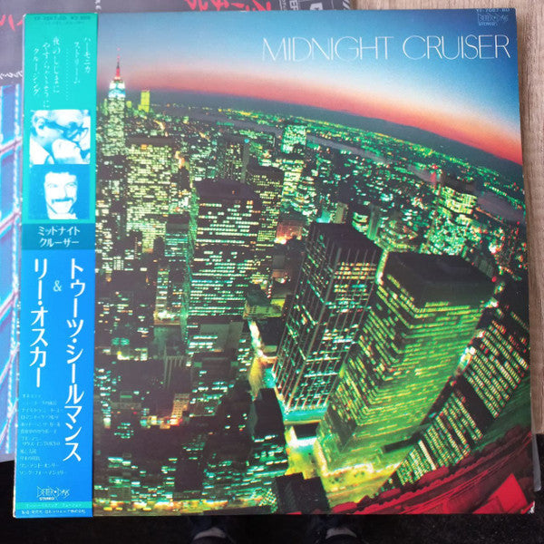Toots Thielemans - Midnight Cruiser (Vinyl, LP, Album)