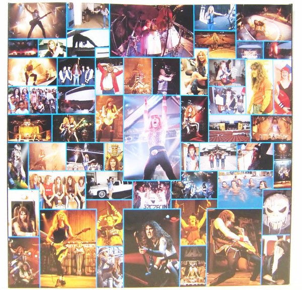 Iron Maiden - Live After Death (Vinyl, LP, Album, Limited Edition)