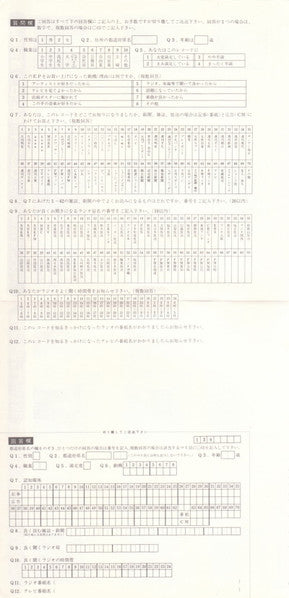 Akina Nakamori - D404ME (Vinyl, LP, Album, Stereo)